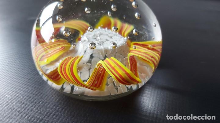 Escriban&iacute;a: PISAPAPELES DE CRISTAL - Foto 9