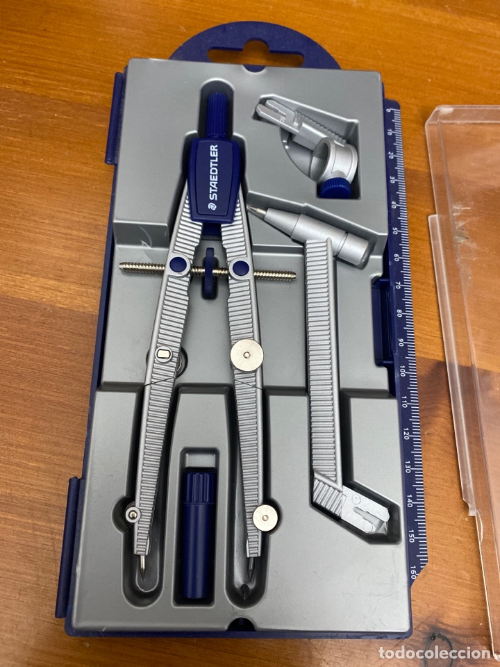 Escriban&iacute;a: Compas staedtler Noris club - Foto 2