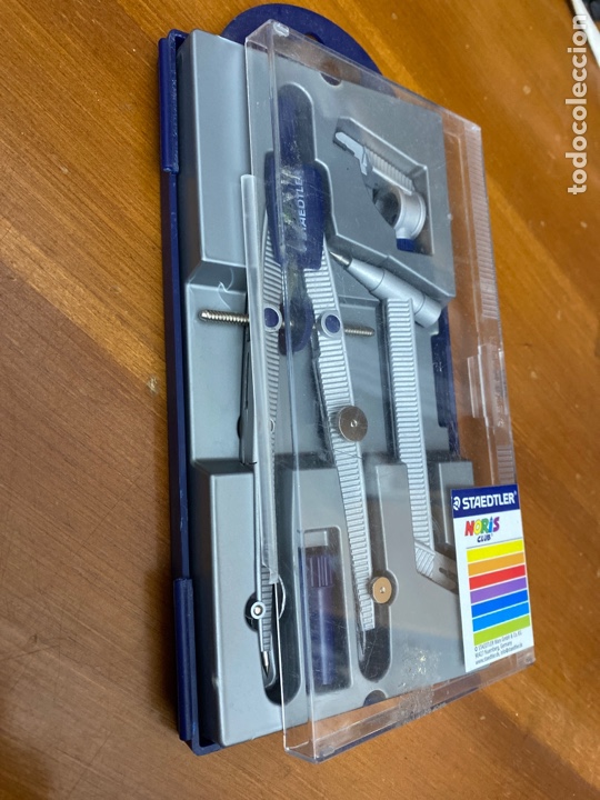 Escriban&iacute;a: Compas staedtler Noris club - Foto 3