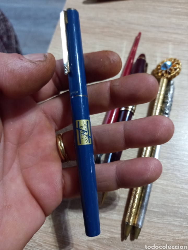 Escriban&iacute;a: BOLIGRAFOS ,PLUMA Y PORTAMINAS - Foto 3