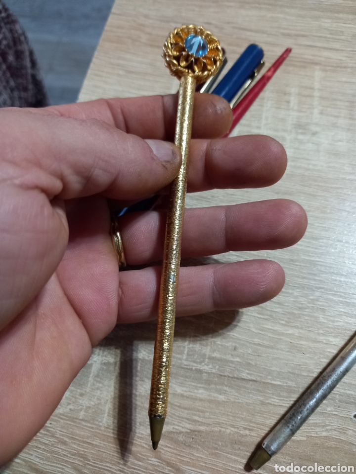 Escriban&iacute;a: BOLIGRAFOS ,PLUMA Y PORTAMINAS - Foto 6