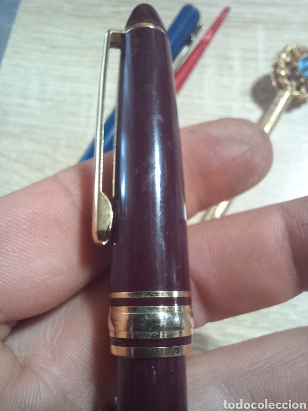 Escriban&iacute;a: BOLIGRAFOS ,PLUMA Y PORTAMINAS - Foto 7