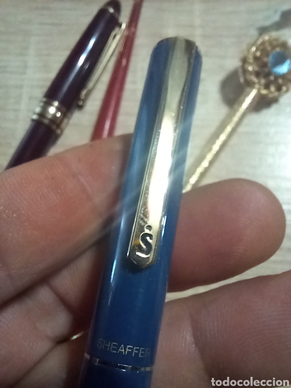 Escriban&iacute;a: BOLIGRAFOS ,PLUMA Y PORTAMINAS - Foto 10