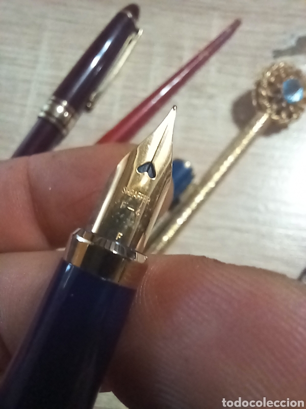 Escriban&iacute;a: BOLIGRAFOS ,PLUMA Y PORTAMINAS - Foto 11