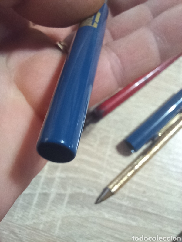 Escriban&iacute;a: BOLIGRAFOS ,PLUMA Y PORTAMINAS - Foto 14