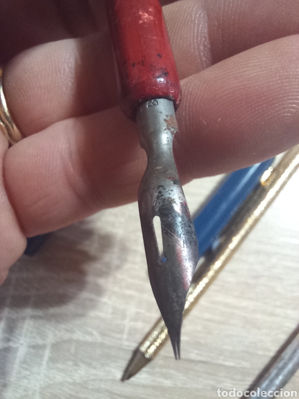 Escriban&iacute;a: BOLIGRAFOS ,PLUMA Y PORTAMINAS - Foto 15