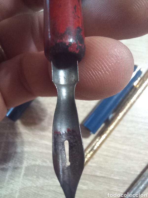 Escriban&iacute;a: BOLIGRAFOS ,PLUMA Y PORTAMINAS - Foto 18
