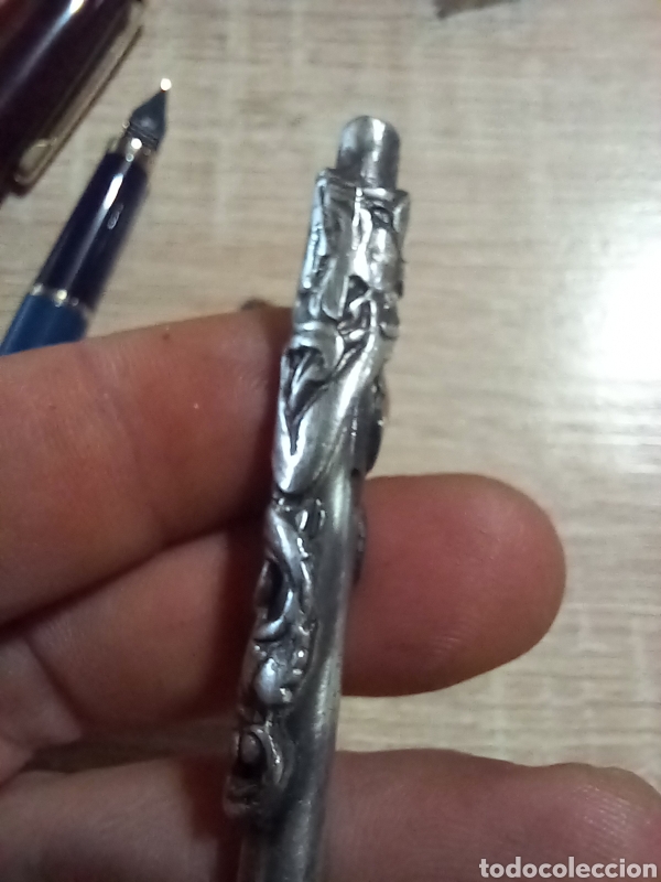 Escriban&iacute;a: BOLIGRAFOS ,PLUMA Y PORTAMINAS - Foto 22