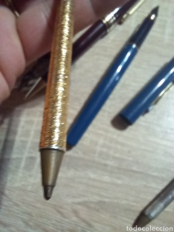 Escriban&iacute;a: BOLIGRAFOS ,PLUMA Y PORTAMINAS - Foto 23