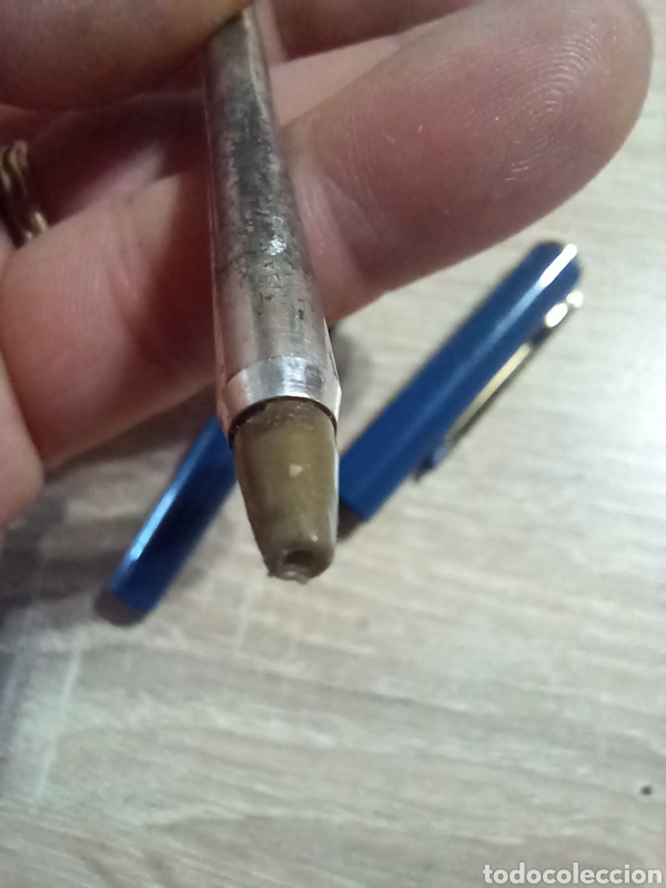 Escriban&iacute;a: BOLIGRAFOS ,PLUMA Y PORTAMINAS - Foto 27