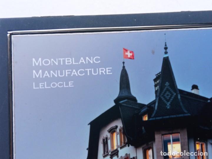 Escriban&iacute;a: MONTBLANC en Le Locle expositor - Foto 3