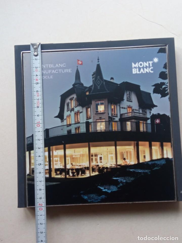 Escriban&iacute;a: MONTBLANC en Le Locle expositor - Foto 5