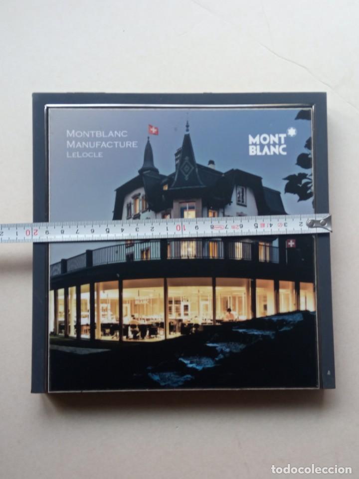 Escriban&iacute;a: MONTBLANC en Le Locle expositor - Foto 6