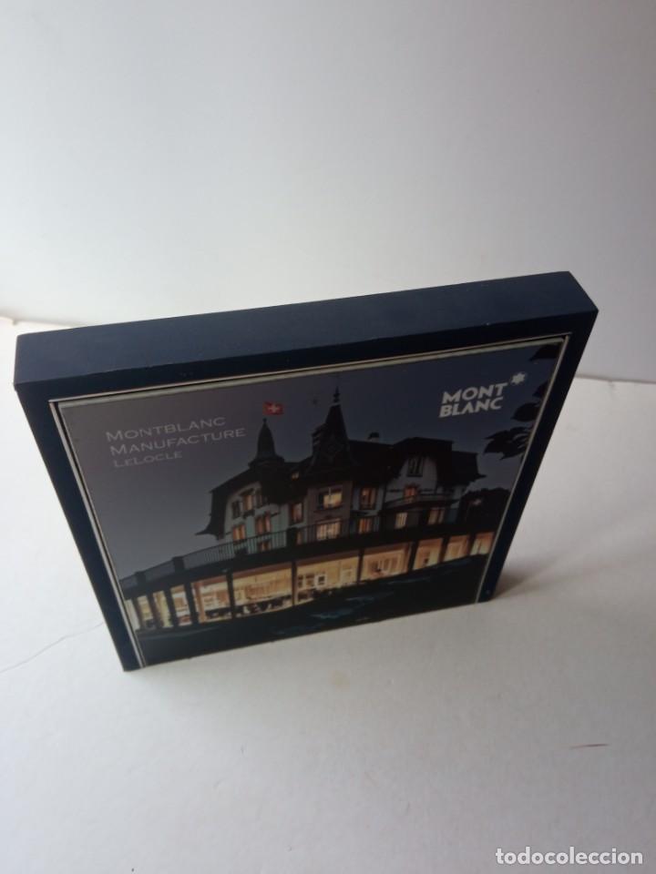 Escriban&iacute;a: MONTBLANC en Le Locle expositor - Foto 10