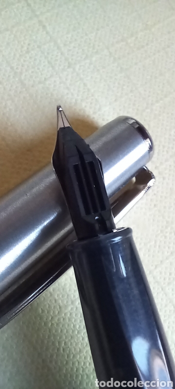 Escriban&iacute;a: Pluma Inoxcrom. The Writing Obsession - Foto 3