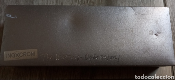 Escriban&iacute;a: Pluma Inoxcrom. The Writing Obsession - Foto 4