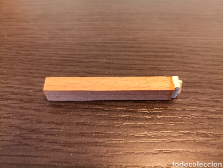 Escriban&iacute;a: Antiguo Abecedario Sobre Palillo N&deg;1 - Foto 7