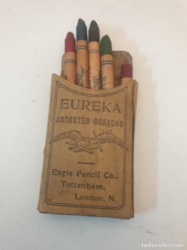 Escriban&iacute;a: LAPICES EUREKA K212/6 - Foto 1