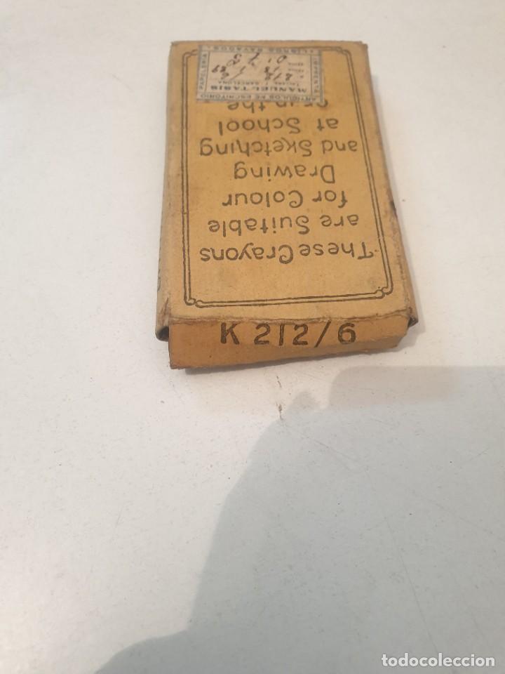 Escriban&iacute;a: LAPICES EUREKA K212/6 - Foto 3