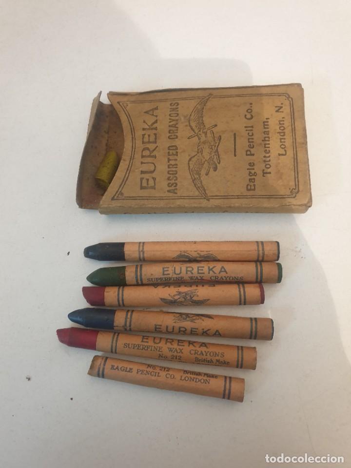 Escriban&iacute;a: LAPICES EUREKA K212/6 - Foto 4