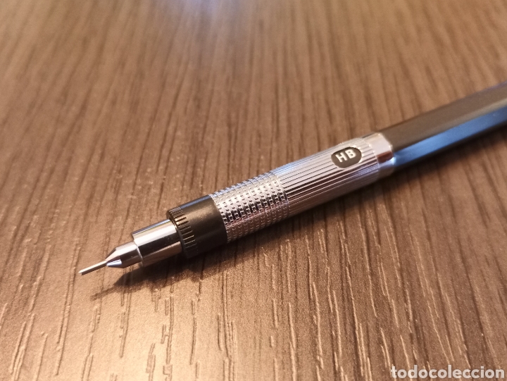 Escriban&iacute;a: Antiguo Portaminas PENTEL GRAPH 500 - Foto 7