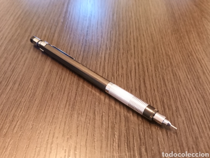 Escriban&iacute;a: Antiguo Portaminas PENTEL GRAPH 500 - Foto 11