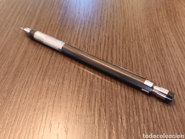 Escriban&iacute;a: Antiguo Portaminas PENTEL GRAPH 500 - Foto 10