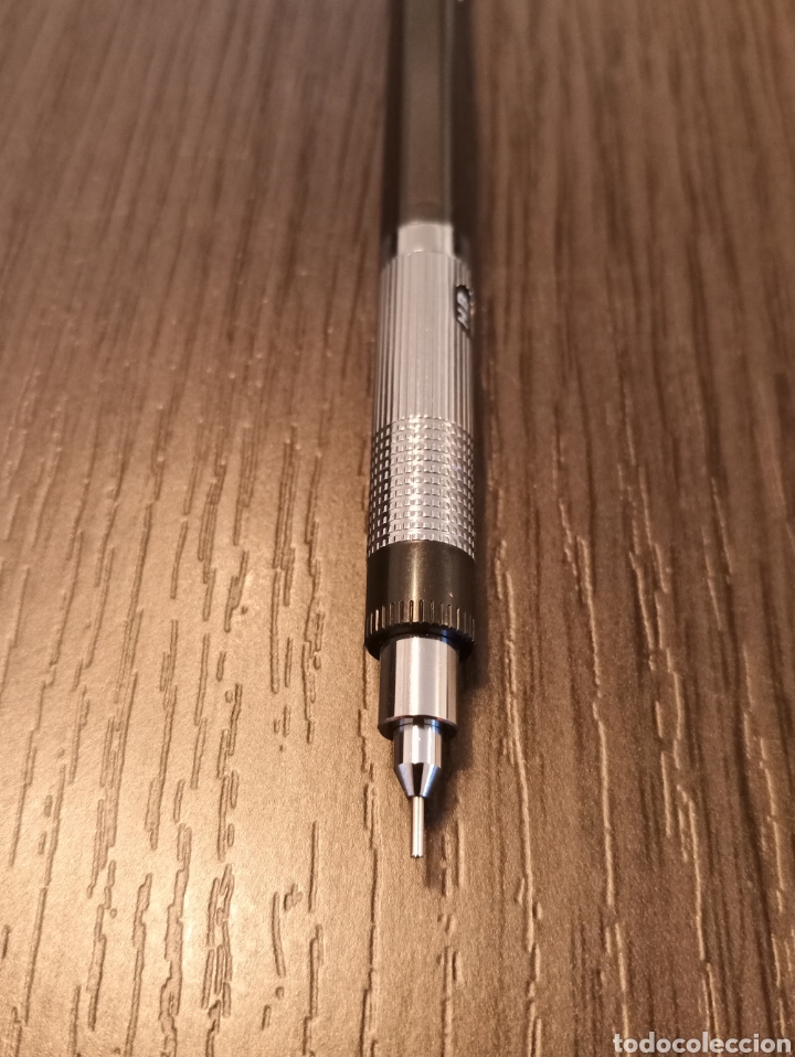 Escriban&iacute;a: Antiguo Portaminas PENTEL GRAPH 500 - Foto 3