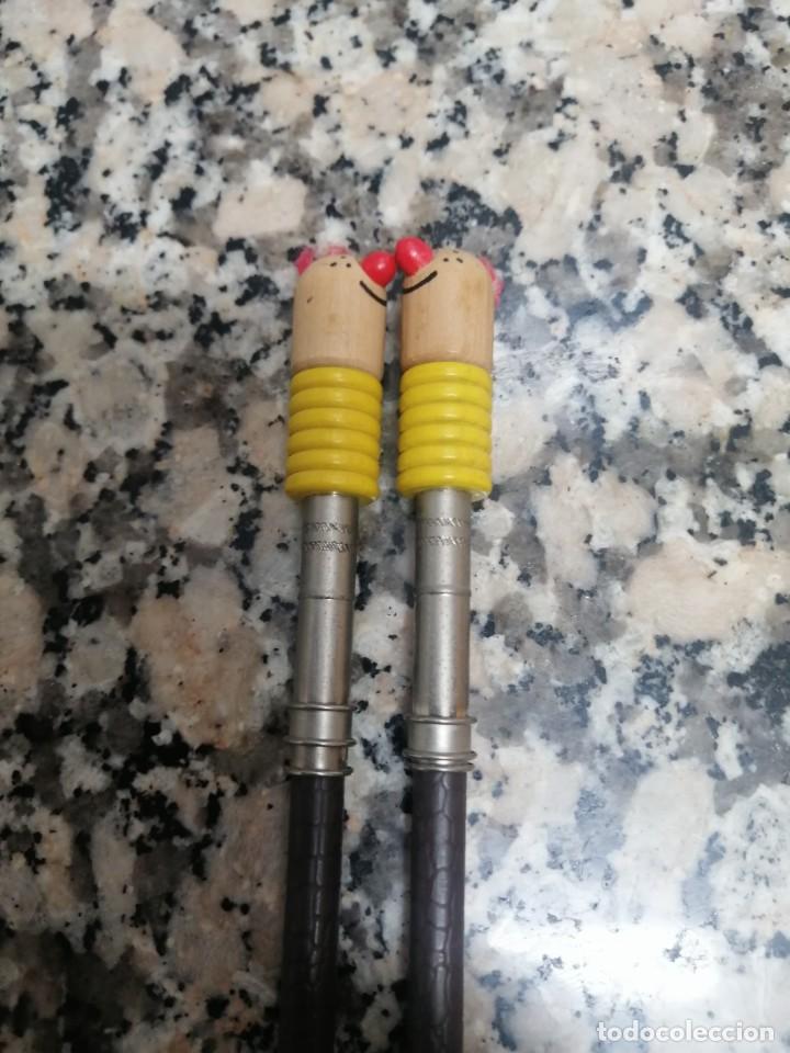 Escriban&iacute;a: 2 ALARGALAPICES CON LAPIZ - Foto 2