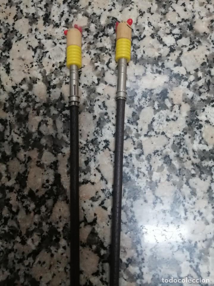 Escriban&iacute;a: 2 ALARGALAPICES CON LAPIZ - Foto 3