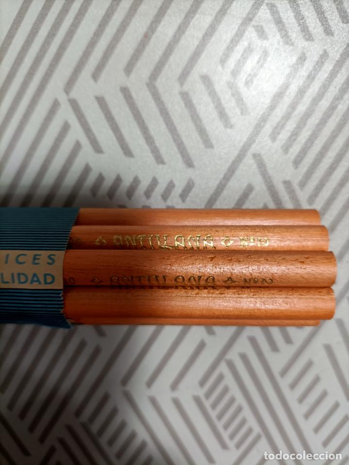 Escriban&iacute;a: Antiguo lote de lapices marca Lasa - Foto 3