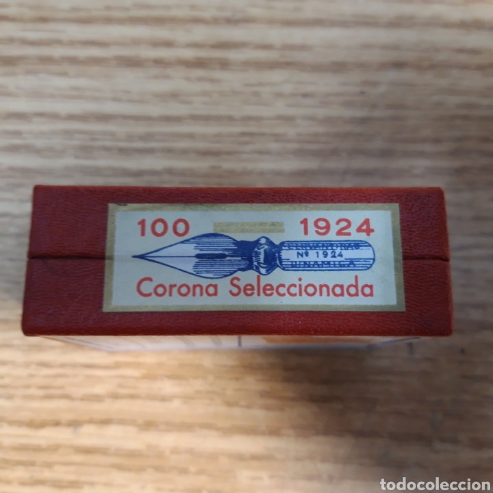 Escriban&iacute;a: Caja de Plumas Cervantinas. - Foto 2