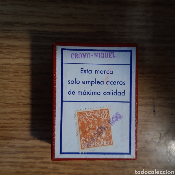 Escriban&iacute;a: Caja de Plumas Cervantinas. - Foto 3