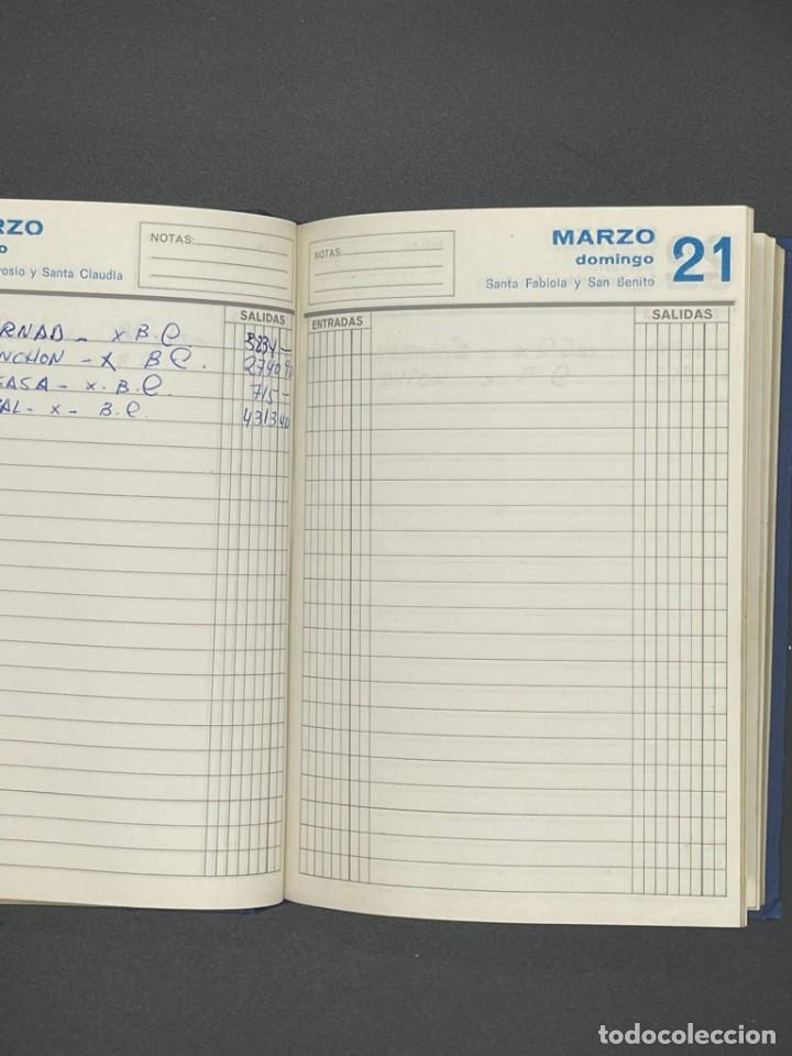 Escriban&iacute;a: DIETARIO QUIERFO A&Ntilde;O 1976 - Foto 6