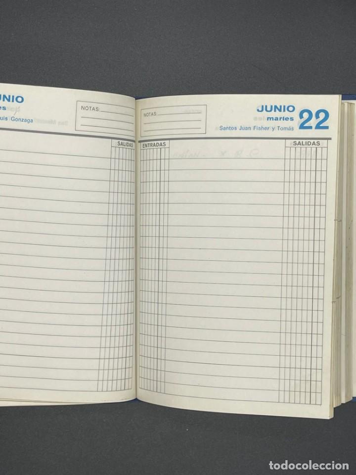 Escriban&iacute;a: DIETARIO QUIERFO A&Ntilde;O 1976 - Foto 13