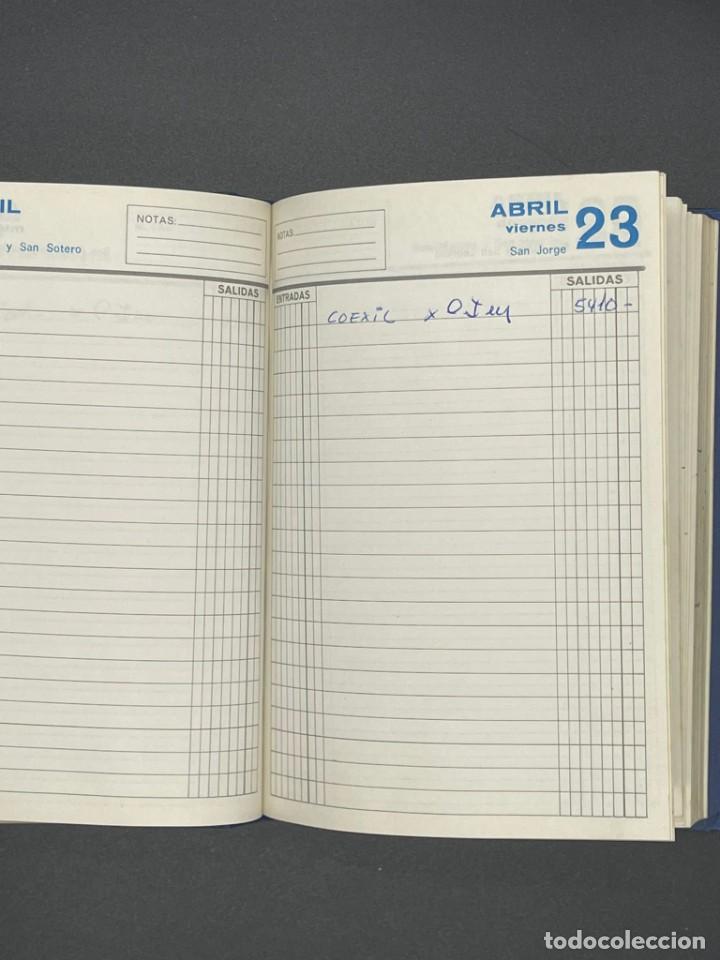 Escriban&iacute;a: DIETARIO QUIERFO A&Ntilde;O 1976 - Foto 14