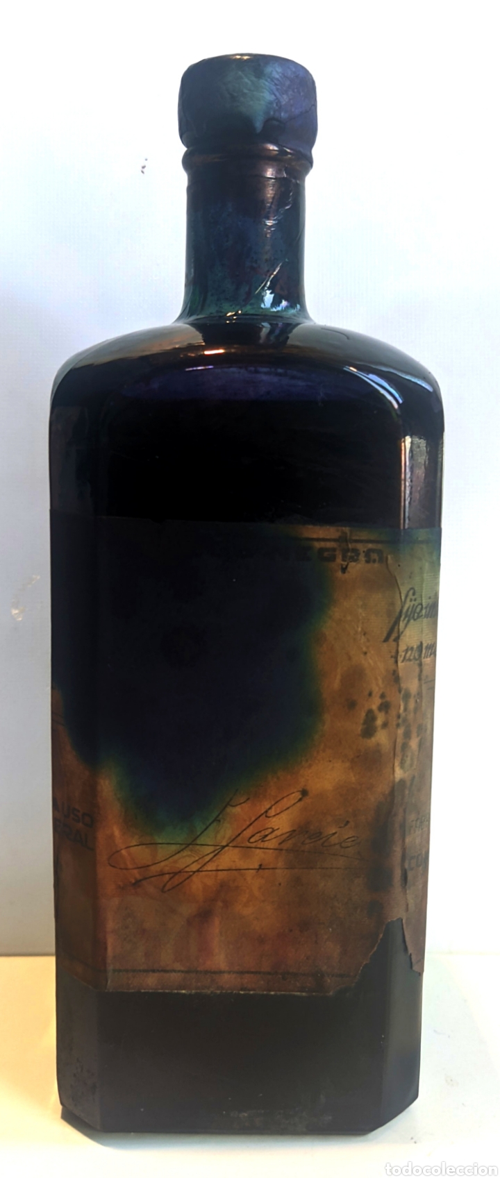 Escriban&iacute;a: Botella Tinta China Cervantes - Foto 19
