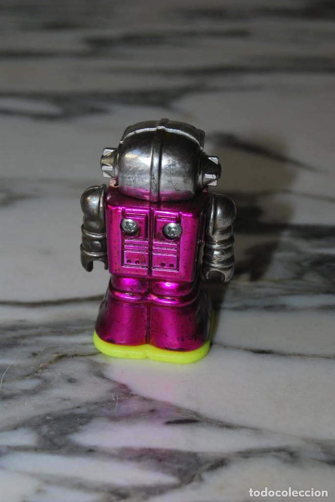 Escriban&iacute;a: ROBOT SACAPUNTAS - EXPLORER - PL&Aacute;STICO - Foto 3