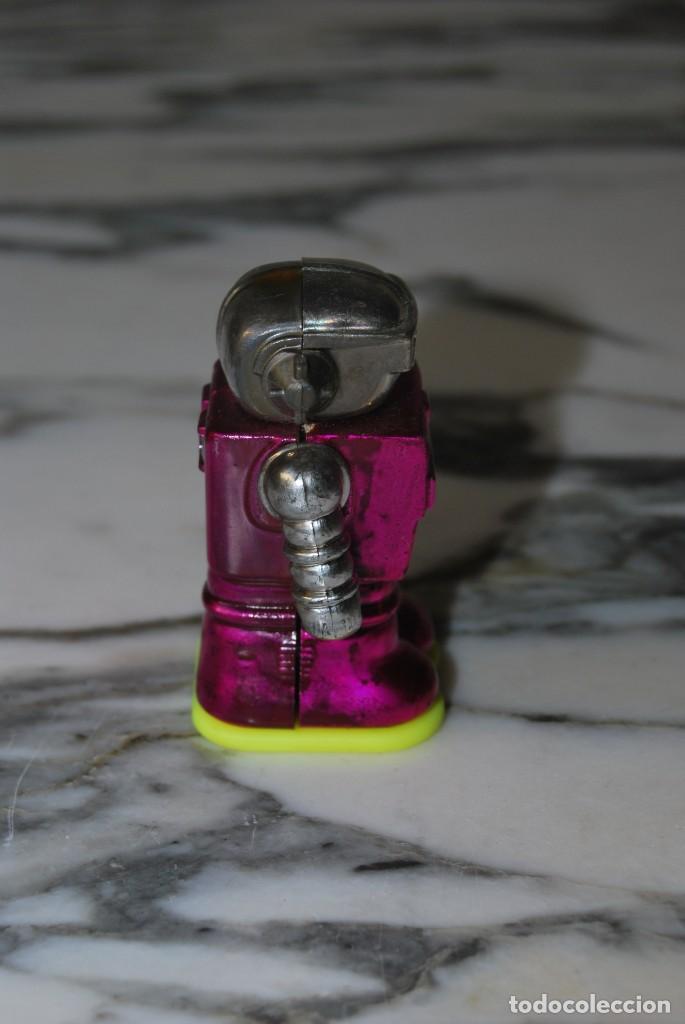 Escriban&iacute;a: ROBOT SACAPUNTAS - EXPLORER - PL&Aacute;STICO - Foto 4