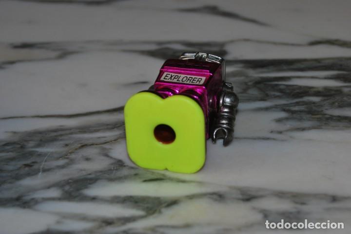 Escriban&iacute;a: ROBOT SACAPUNTAS - EXPLORER - PL&Aacute;STICO - Foto 5