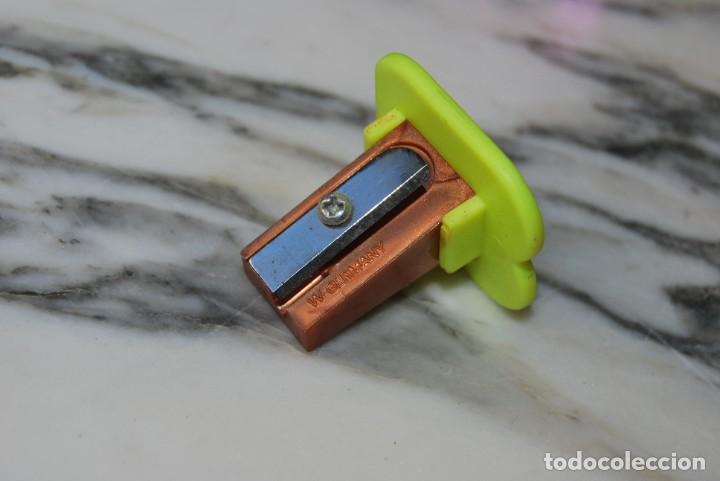 Escriban&iacute;a: ROBOT SACAPUNTAS - EXPLORER - PL&Aacute;STICO - Foto 7