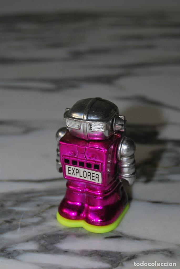 Escriban&iacute;a: ROBOT SACAPUNTAS - EXPLORER - PL&Aacute;STICO - Foto 8