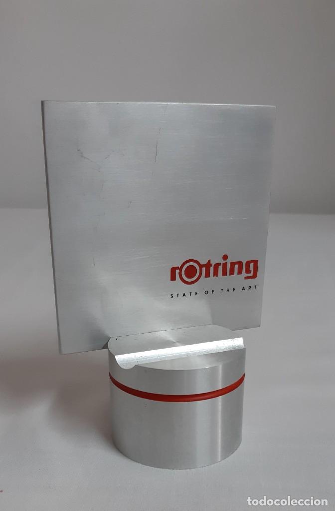 Escriban&iacute;a: Expositor/Suporte para canetas Rotring - Foto 1