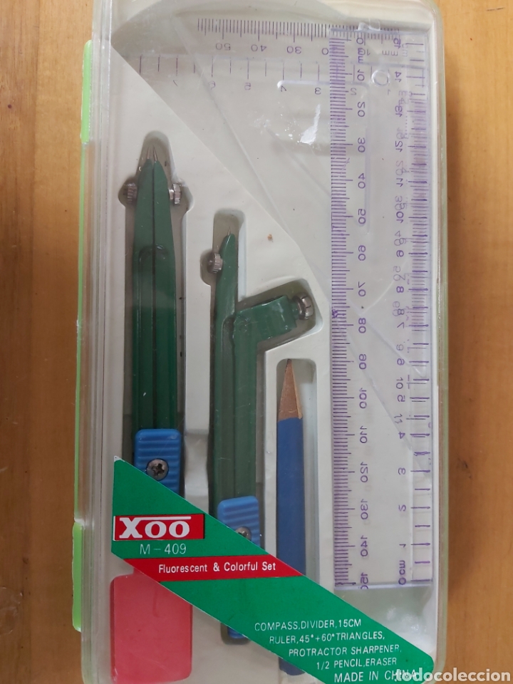 Escriban&iacute;a: Comp&aacute;s.Divider.15cm. - Foto 2