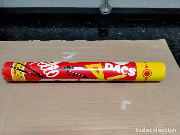 Escriban&iacute;a: tintas rotring publicidad -rulo portadocumentos - Foto 2