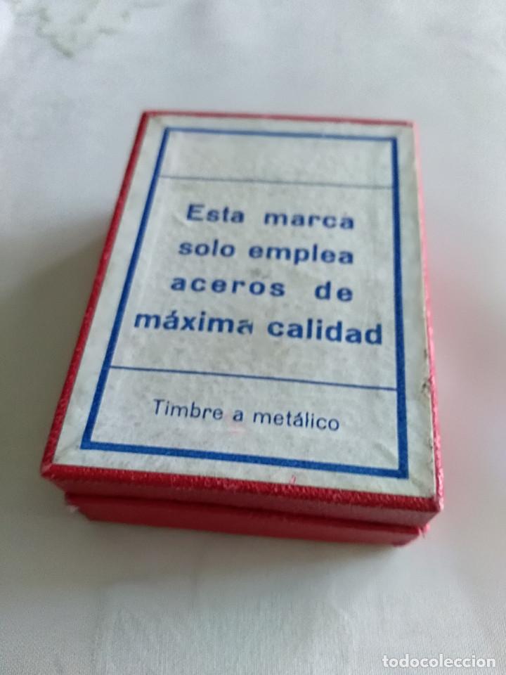 Escriban&iacute;a: Caja de plumillas CERVANTINAS a&ntilde;o 1942 - Foto 3