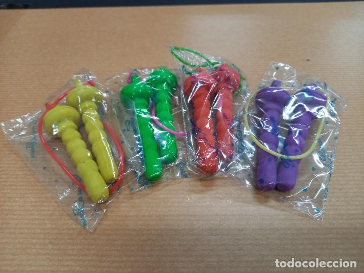 Escriban&iacute;a: Gomas de borrar comba