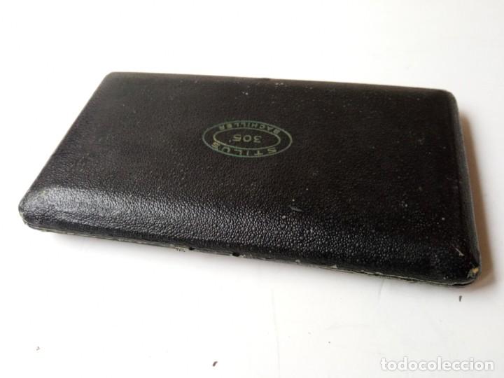 Escriban&iacute;a: ESTUCHE STILUS 305 BACHILLER COMPAS VACIO - Foto 1