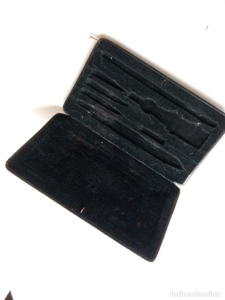 Escriban&iacute;a: ESTUCHE STILUS 305 BACHILLER COMPAS VACIO - Foto 2