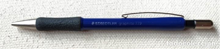Escriban&iacute;a: Antiguo Portaminas STAEDLER GRAPHITE 779 0,5 - Foto 1